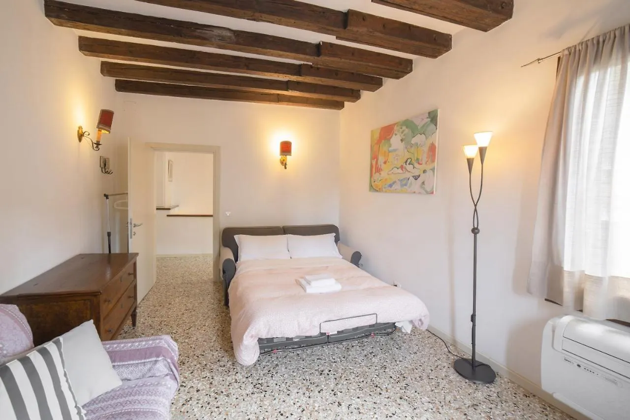 Ca Dei Arsenaloti By Venicevillas, Vicino Biennale Apartmán