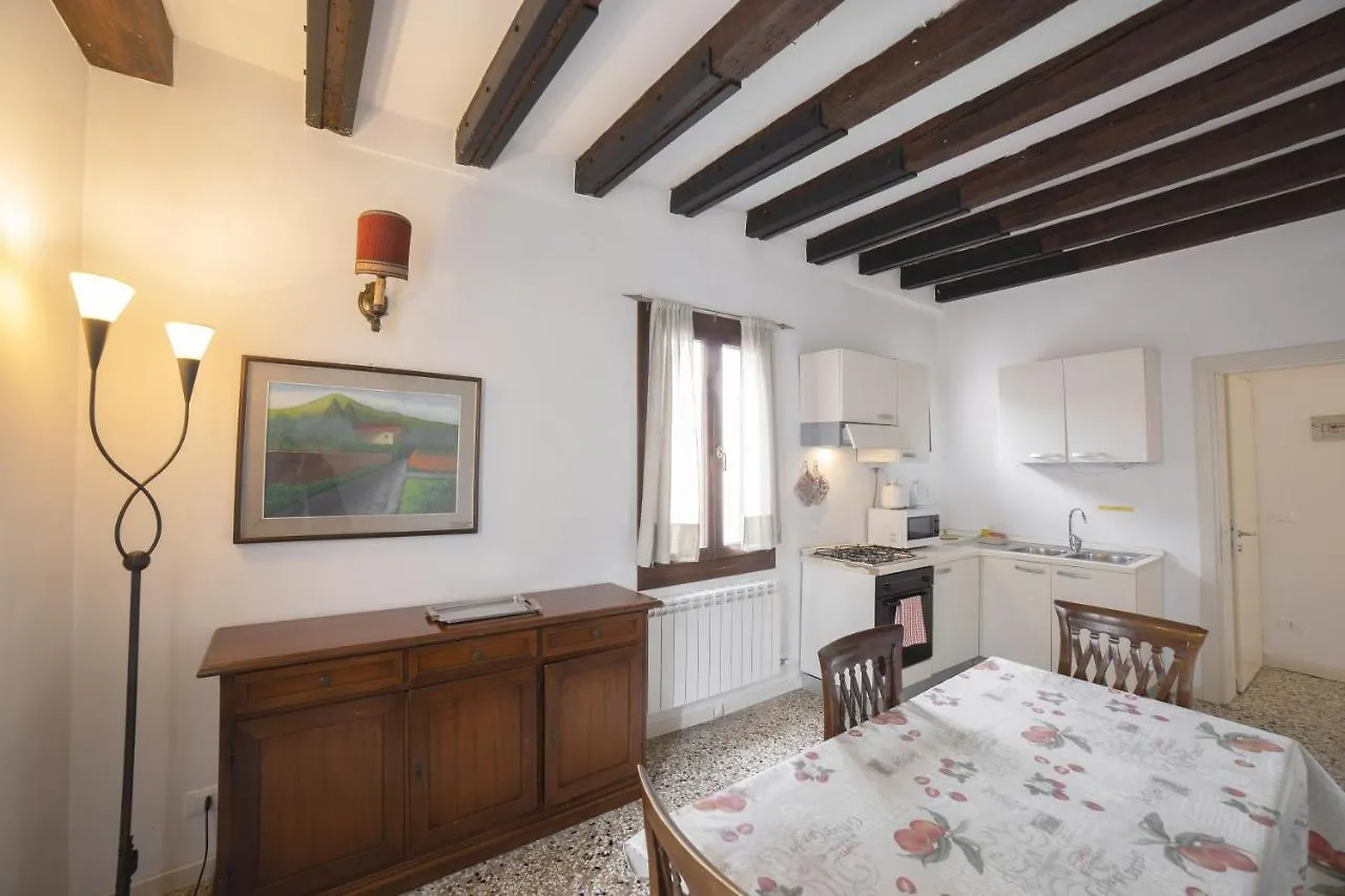 Apartmán Ca Dei Arsenaloti By Venicevillas, Vicino Biennale Itálie